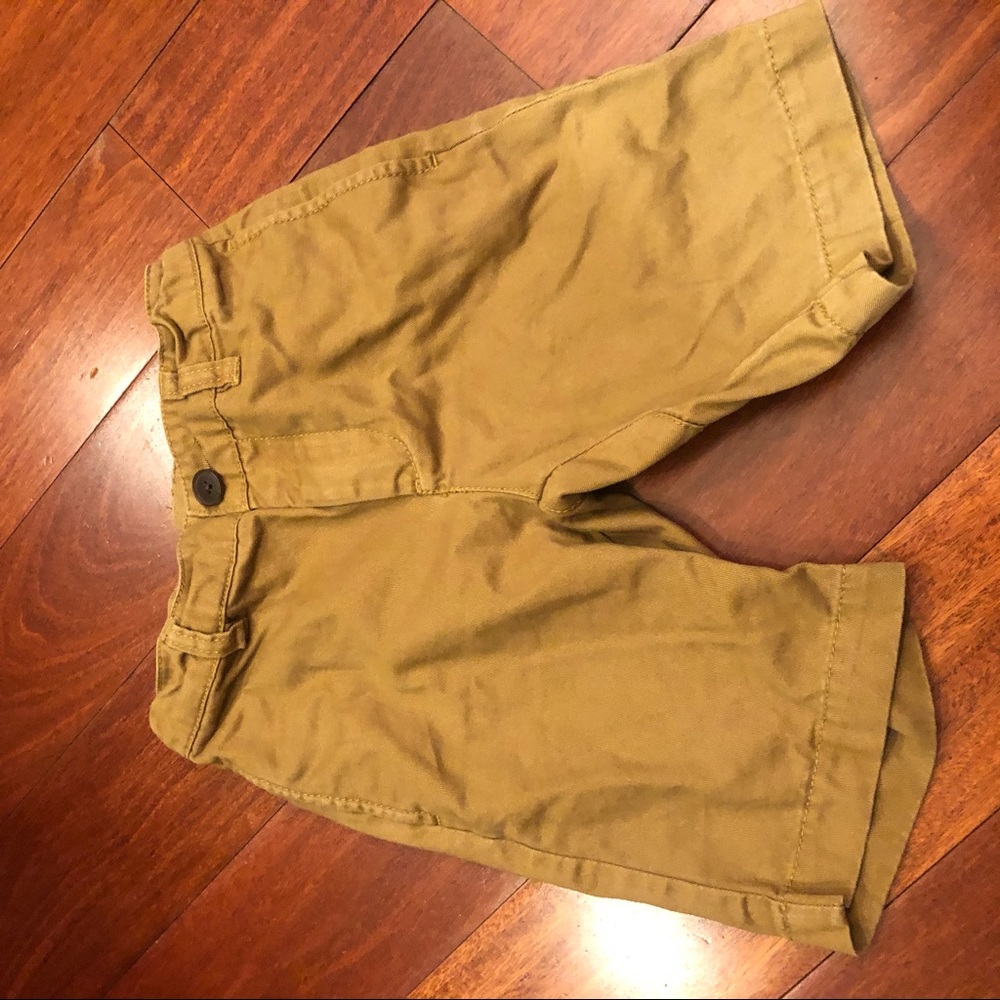 EUC tea collection shorts